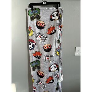 Ryans World Sports Themed Twin Bed Sheet Set, Flat, Fitted and Pillowcase